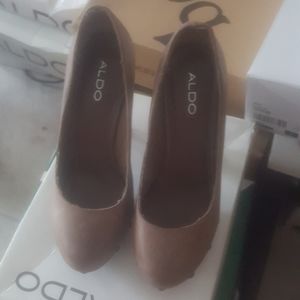 Aldo Womans Heels